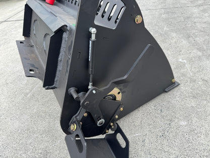 Ozziquip Hydraulic Mixing Bucket for Mini Loader