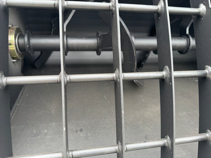 Ozziquip Hydraulic Mixing Bucket for Mini Loader