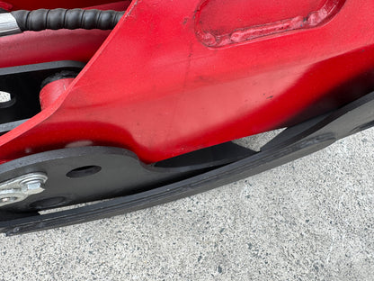 Ozziquip Rotary Grapple for Mini Loader