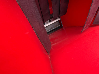 Ozziquip Hydraulic Wood Chipper for Mini Loader