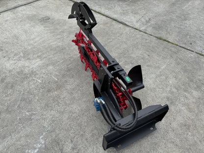 Ozziquip Hydraulic Trencher for Mini Loader