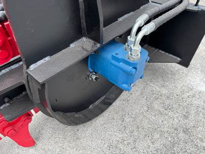 Ozziquip Hydraulic Trencher for Mini Loader