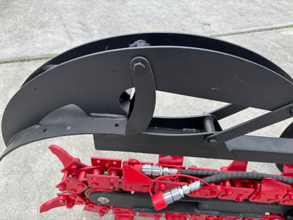 Ozziquip Hydraulic Trencher for Mini Loader