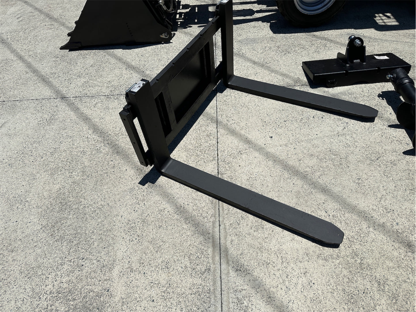 Articulated Loader 6 Piece Package Deal