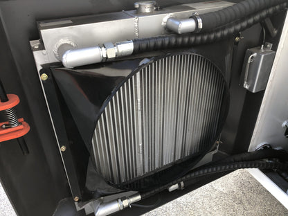 Ozziquip Skid Steer 5 Piece Package Deal