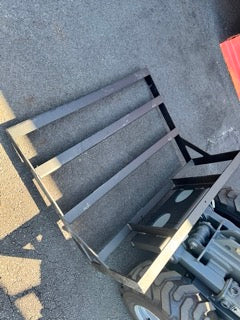 Ozziquip Levelling Bar for Mini Loader