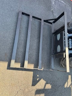 Ozziquip Levelling Bar for Mini Loader