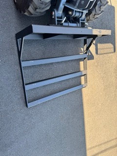 Ozziquip Levelling Bar for Mini Loader