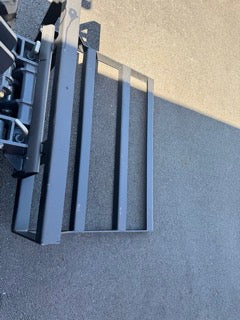 Ozziquip Levelling Bar for Mini Loader