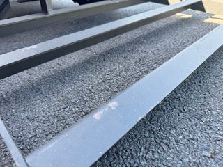 Ozziquip Levelling Bar for Mini Loader