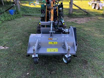 Mulching Mower Suit Kanga, Dingo, Avant, Multione Hitches.