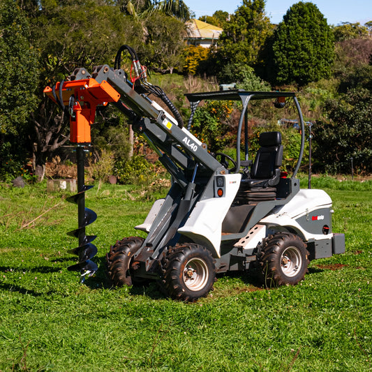 Ozziquip Auger Drive – Heavy Duty Performance with Versatile Compatibility