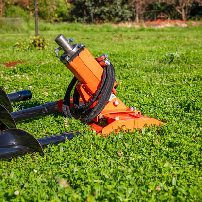 Ozziquip Auger Drive – Heavy Duty Performance with Versatile Compatibility
