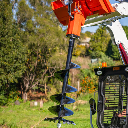 Ozziquip Auger Drive – Heavy Duty Performance with Versatile Compatibility