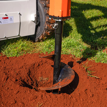 Ozziquip Auger Drive – Heavy Duty Performance with Versatile Compatibility
