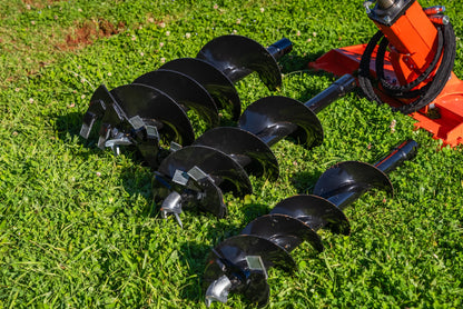Ozziquip Auger Drive – Heavy Duty Performance with Versatile Compatibility
