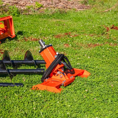 Ozziquip Auger Drive – Heavy Duty Performance with Versatile Compatibility