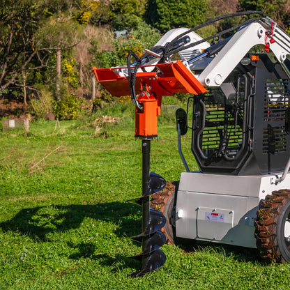 Ozziquip Auger Drive – Heavy Duty Performance with Versatile Compatibility