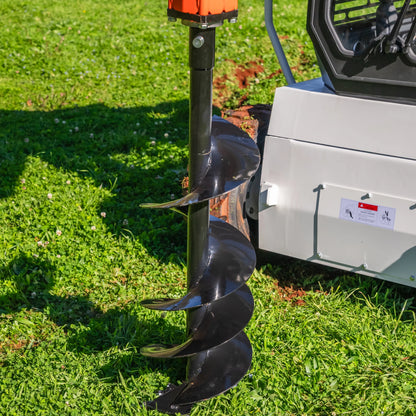 Ozziquip Auger Drive – Heavy Duty Performance with Versatile Compatibility