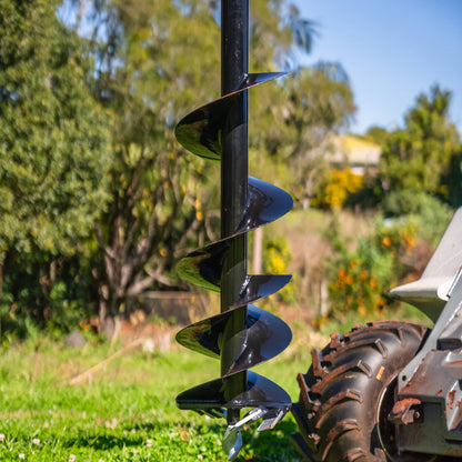 Ozziquip Auger Drive – Heavy Duty Performance with Versatile Compatibility