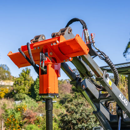 Ozziquip Auger Drive – Heavy Duty Performance with Versatile Compatibility