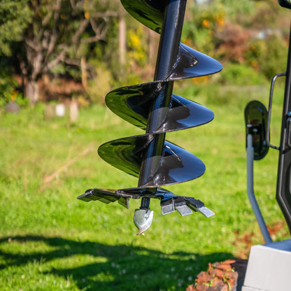 Ozziquip Auger Drive – Heavy Duty Performance with Versatile Compatibility