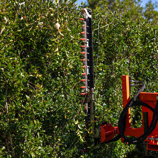 Ozziquip Hydraulic Hedge Cutter