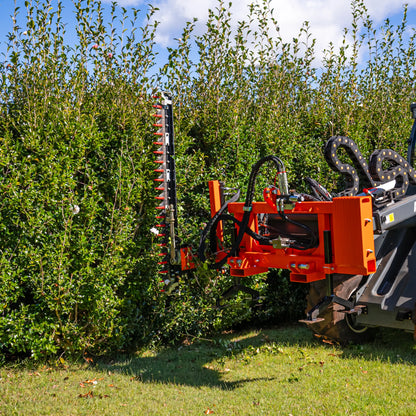 Ozziquip Hydraulic Hedge Cutter