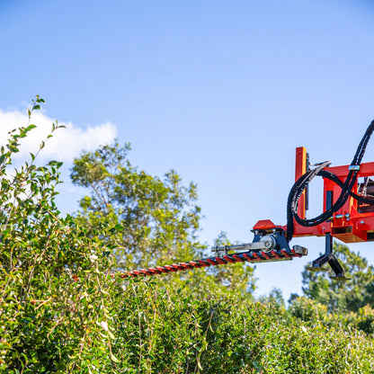 Ozziquip Hydraulic Hedge Cutter