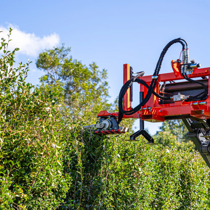 Ozziquip Hydraulic Hedge Cutter