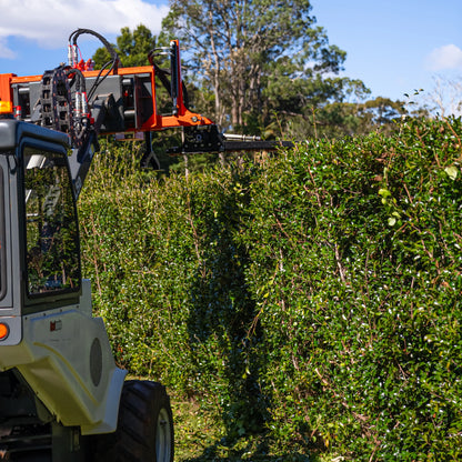 Ozziquip Hydraulic Hedge Cutter