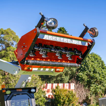 Ozziquip Hydraulic Flail Mulching Mower
