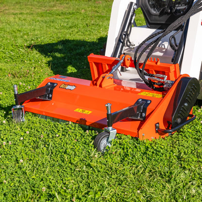 Ozziquip Hydraulic Flail Mulching Mower