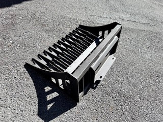 Ozziquip Stone Bucket for Mini Loader