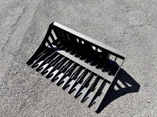 Ozziquip Stone Bucket for Mini Loader