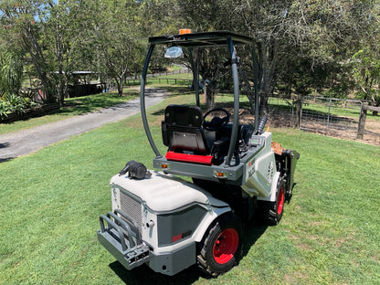 Ozziquip AL20 Mini Articulated Wheel Loader image 12