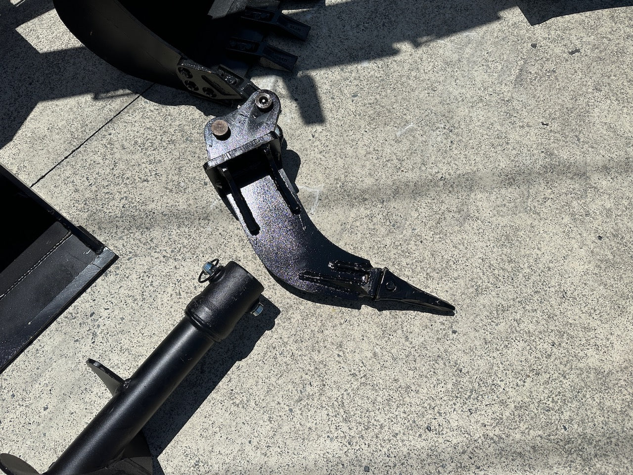 Carter Mini Excavator 11 Piece Package Sale image 9