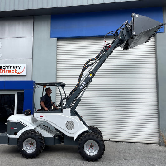 Ozziquip AL50 Telescopic Boom Loader