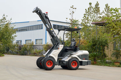 Ozziquip AL40 Mini Articulated Wheel Loader