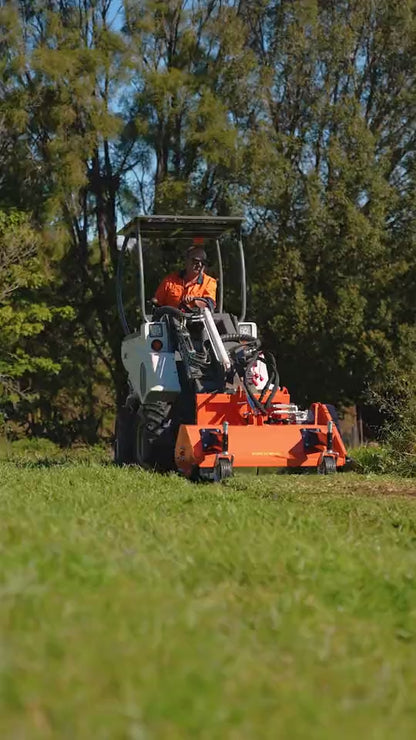 Ozziquip Hydraulic Flail Mulching Mower