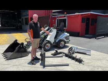 Articulated Loader 6 Piece Package Deal