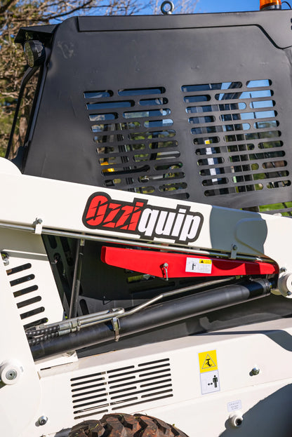 Ozziquip 54HP Skidsteer with Bobcat Compatible Hitch