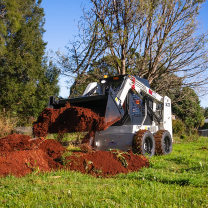 Ozziquip 54HP Skidsteer with Bobcat Compatible Hitch