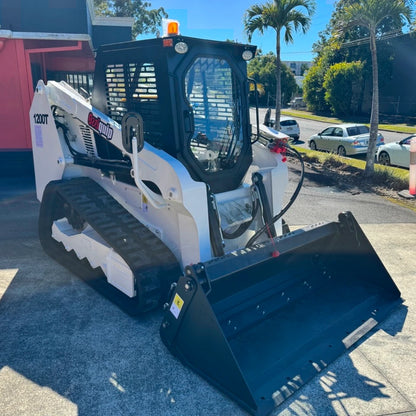 Tracked Skidsteer Loader